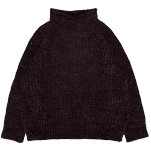 Women's Moya Pullover in Fig by Mabli