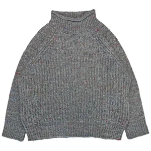 Women's Moya Pullover in Puddle by Mabli