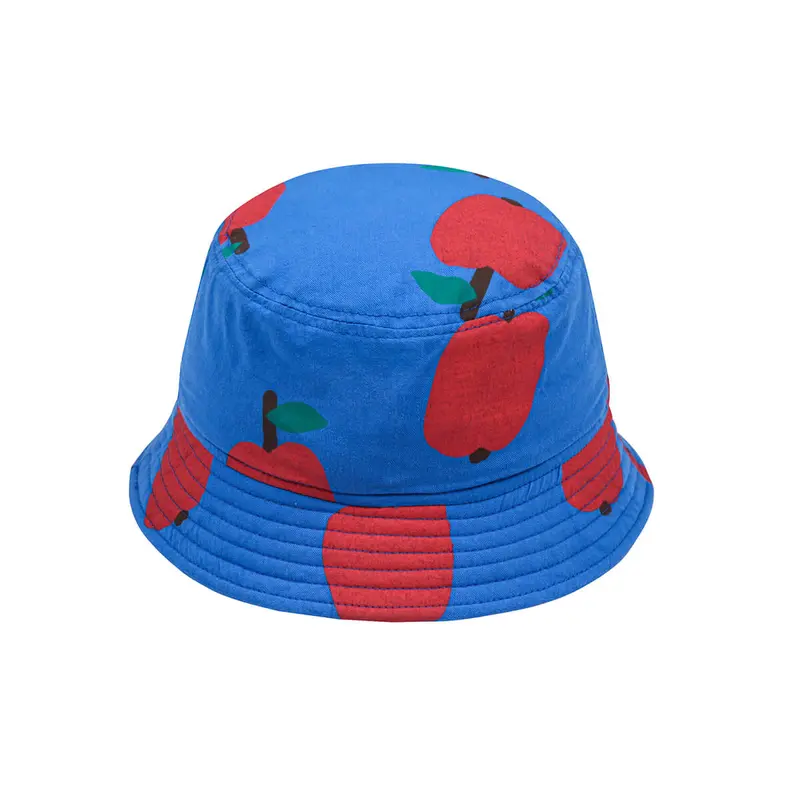 Apple Bucket Hat by Jelly Mallow