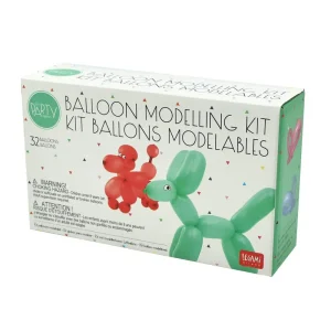 Balloon Modelling Kit by Legami