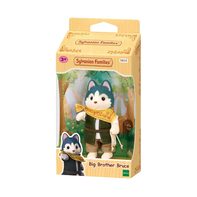Big Brother Bruce by Sylvanian Families