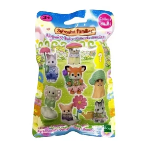 Blooming Baby Friends Blind Bag by Sylvanian Families