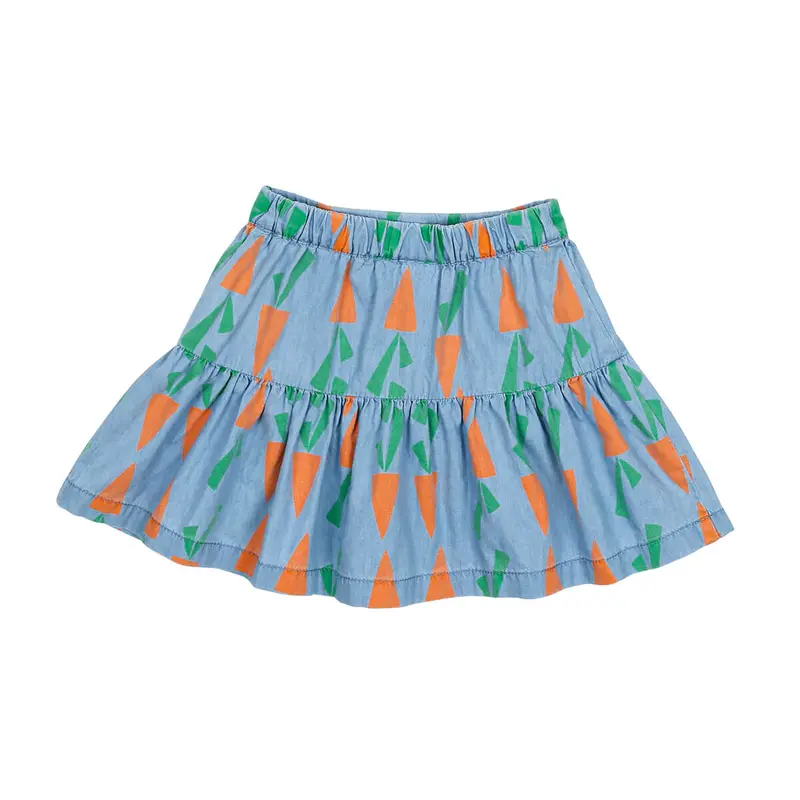 Carrot Denim Skirt by Jelly Mallow - Last One In Stock - 10-11 Years