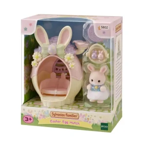 Easter Egg Hutch by Sylvanian Families