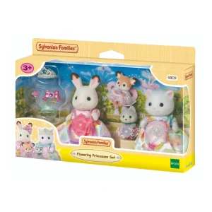 Flowering Princesses Set by Sylvanian Families