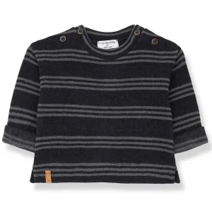 Gregori Top in Anthracite by 1+ in the Family - Last Ones In Stock - 3-12 Months