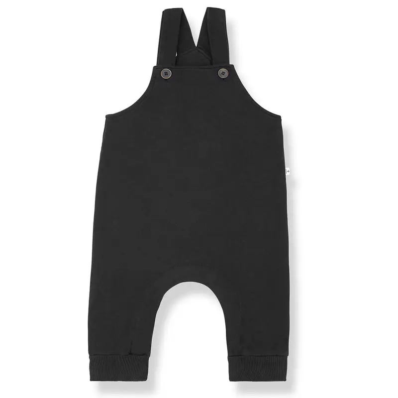 Jordi Overall in Anthracite by 1+ in the Family