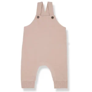 Jordi Overall in Old Rose by 1+ in the Family - Last One In Stock - 6 Months