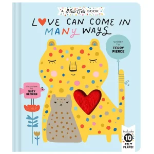 Love Can Come In Many Ways by Terry Pierce & Suzy Ultman