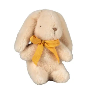 Mini Plush Bunny in Cream (13cm) by Maileg