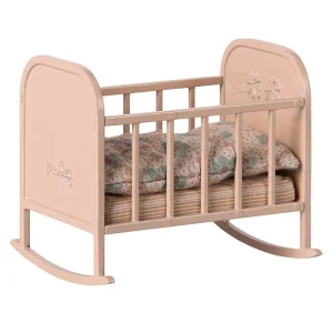 My Cradle (Micro) in Light Rose by Maileg