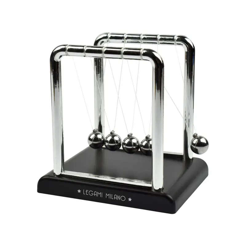 Newton's Cradle by Legami