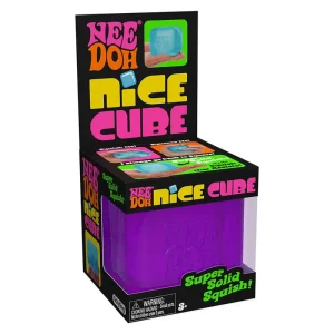 Nice Cube Needoh Squishy Toy by Schylling
