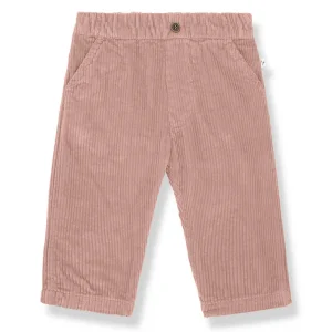 Ovidi Pants in Old Rose by 1+ in the Family