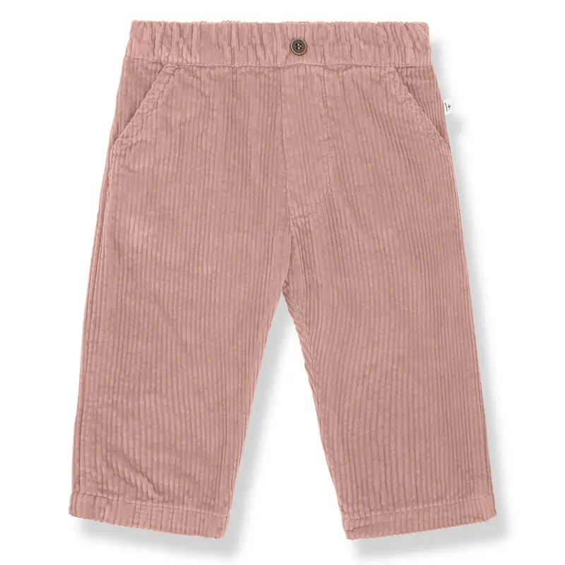 Ovidi Pants in Old Rose by 1+ in the Family