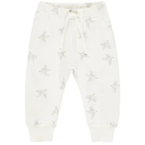 Relaxed Sweatpant in Birds by Quincy Mae