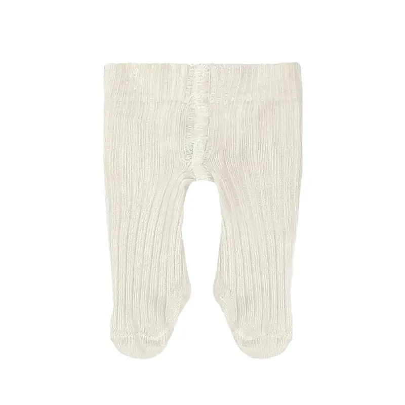 Tights (28cm & 34cm Doll) in Doux Agneaux by Minikane X Collegien