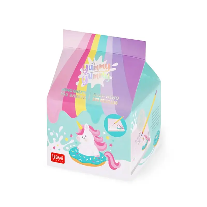 Unicorn Memo Pad by Legami