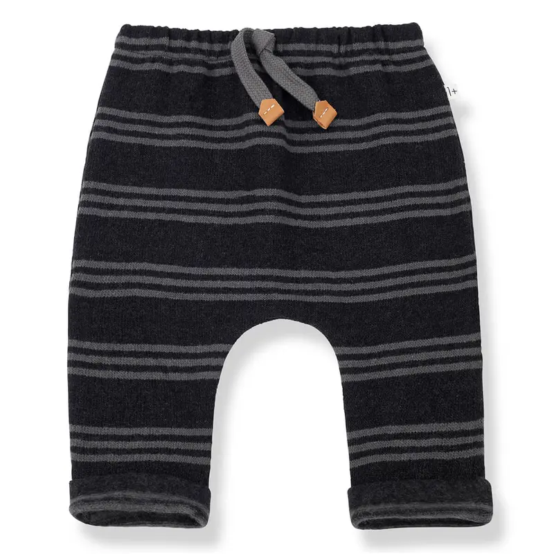 Uriel Pants in Anthracite by 1+ in the Family