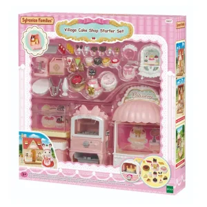 Village Cake Shop Starter Set by Sylvanian Families
