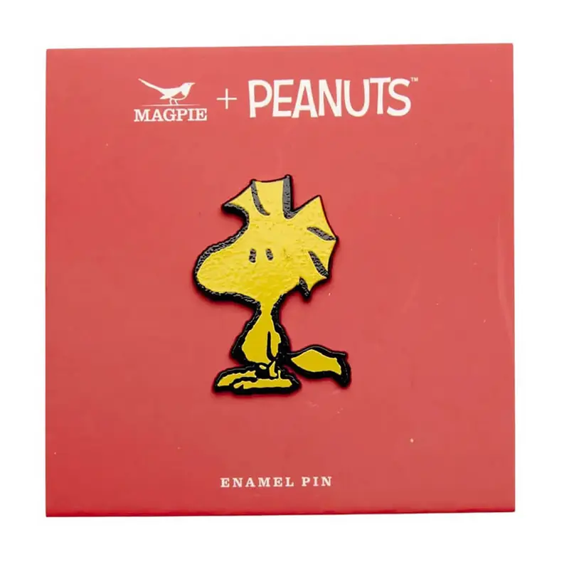 Woodstock Pin by Magpie