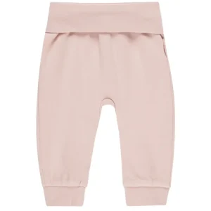 Baby Pant in Bubblegum by Quincy Mae