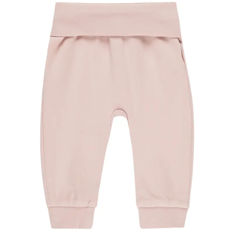 Baby Pant in Bubblegum by Quincy Mae