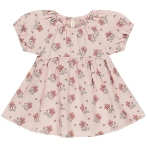 Bella Dress in Vintage Floral by Quincy Mae