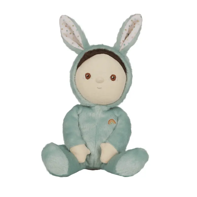 Biscuit Bunny Dinky Dinkums Doll by Olli Ella