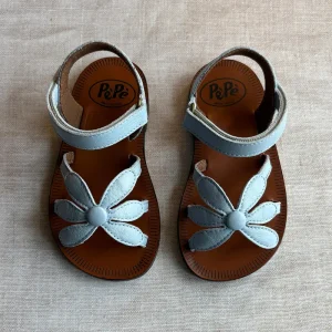Giulia Flower Sandals in Piuma by PP
