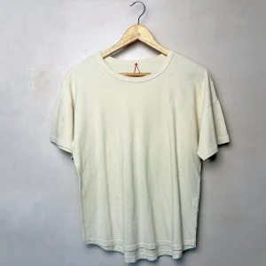 Her Tee in Bone by Le Bon Shoppe