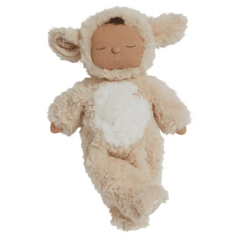 Lamby Picket Cozy Dinkums Doll by Olli Ella