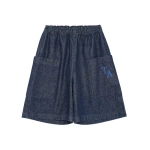 Shorts n10 in Denim Blue by True Artist