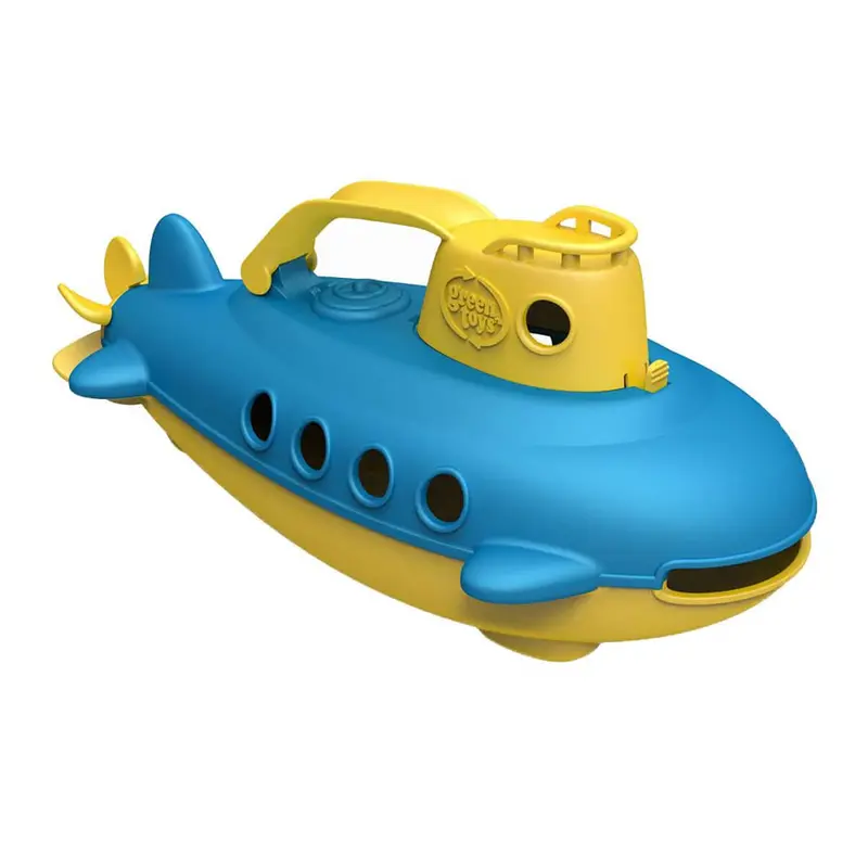 Submarine Bath Toy by Green Toys