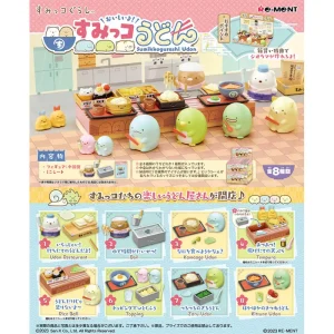 Sumikko Gurashi Delicious Udon Blind Box by Re-Ment Japan