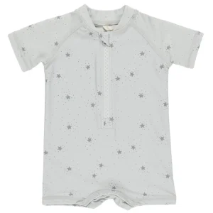 Zip Rashguard One Piece in Twinkle by Quincy Mae