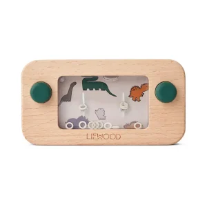 Annegrete Water Game in Dinosaurs / Pale Mist by Liewood