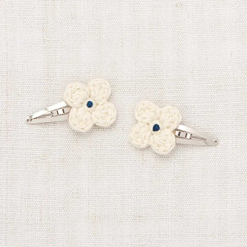 Baby Fleur Set in String by Misha & Puff