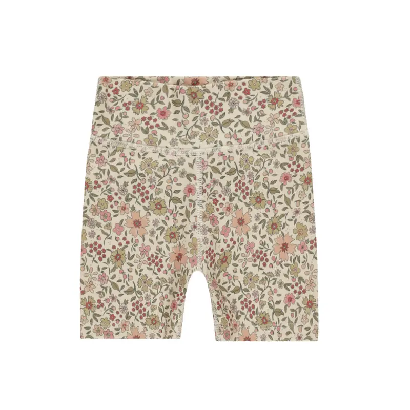 Bike Short in Pink Gardenia by Rylee & Cru
