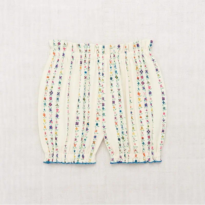 Bubble Short in String Little Botanica by Misha & Puff - Last One In Stock - 6 Years