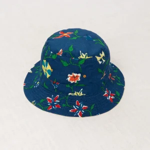 Bucket Hat in Celestial Botanica by Misha & Puff