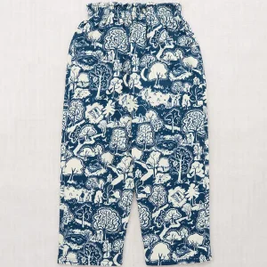 Camp Pant in Celestial Esplanade by Misha & Puff