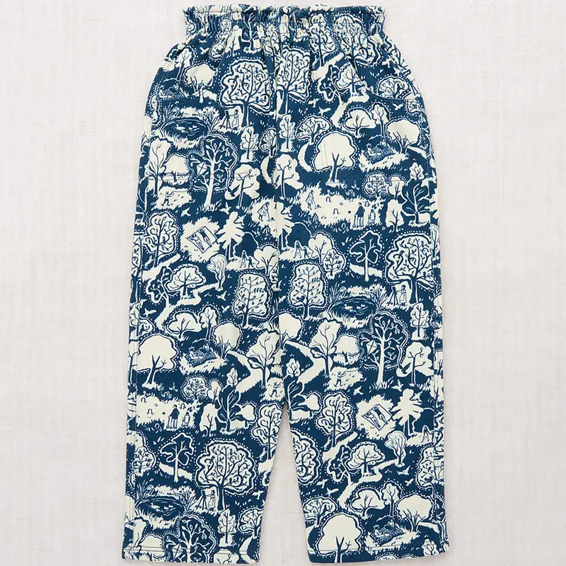 Camp Pant in Celestial Esplanade by Misha & Puff