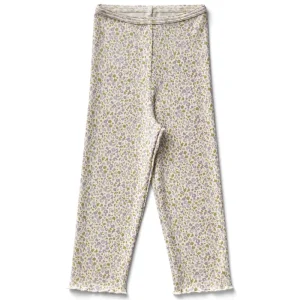 Capri Legging in Menagerie Print / Zinnia by Soor Ploom - Last One In Stock - 12 Years