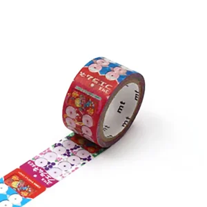 Fueramune Candy 15mm Special Dagashi Washi Tape by MT Japan