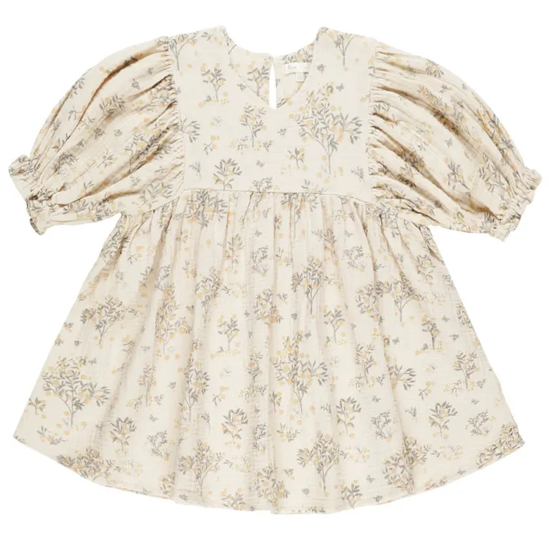 Jolene Dress in Citrus Grove by Rylee & Cru