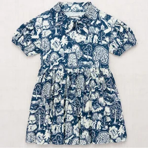 Junior Scout Dress in Celestial Esplanade by Misha & Puff