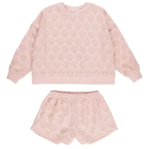 Karli Set in Shells by Rylee & Cru - Last One In Stock - 4-5 Years