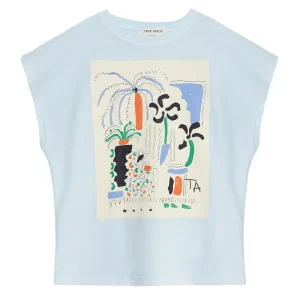 L'orangerie T-shirt by True Artist