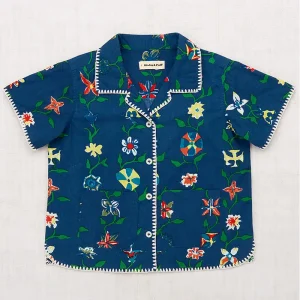 Leon Top in Celestial Botanica by Misha & Puff - Last Ones In Stock - 4-8 Years